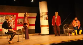 Van'da Kürtçe Oyuna Büyük İlgi