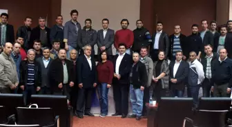 Zeytinyağının Operatörü Olacaklar