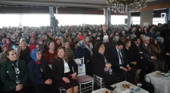 AK Parti Eskişehir Kadın Kolları Danışma Meclisi Toplantısı