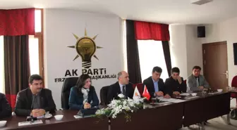 AK Parti Seçim Startını Verdi