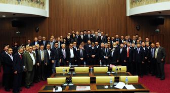 Ankara Büyükehir Belediye Meclisi 4 Yılda 300 Kere Toplandı