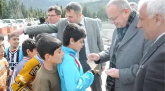 Başkan Ergün Yeni Mezar Alanlarını inceledi