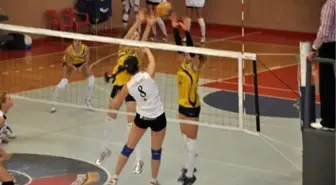 Bayanlar Voleybol 2. Ligi