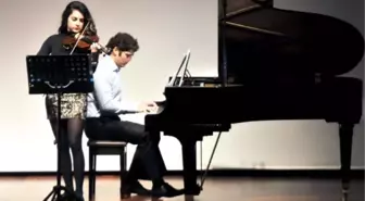 Bodrum'da Chopin İçin Muhabbetli Konser