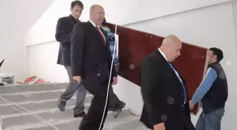 Bolvadin Fen Lisesi Binası Mayıs Ayında Açılıyor