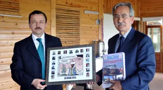 Bü, Gemi İnşa Entegre Sektör Analizi Ekibi Kahvaltıda Buluştu