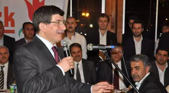 Davutoğlu'nun Ziyareti Diyarbakır'daki Olumlu Havayı Artırdı