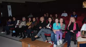 Didim'de Velilere Yönelik Seminerde Ekran Bağımlılığı Ele Alındı