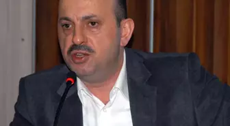 Eğitim Bir-Sen Genel Başkan Yardımcısı Murat Bilgin Açıklaması