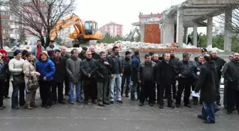 Ekk ve Çevreci Dernekler 'Yeşil Alan' Talanının Durdurulmasını Kutladı