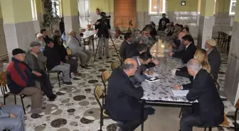 Mahalle Meclisi Aralıksız Sürüyor