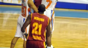 Mersin Büyükşehir Belediyespor - Galatasaray Medical Park: 68-95