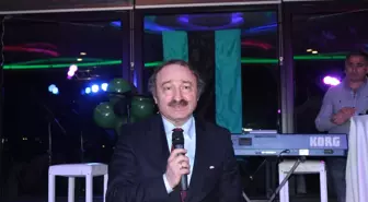 Özak: 'Trabzonspor'u İyi Günler Bekliyor'