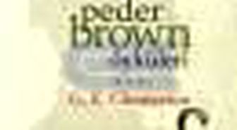 Peder Brown Öyküleri Kitabı
