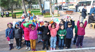 Tekirdağ Belediyesinden Kitap Toplama Kampanyası