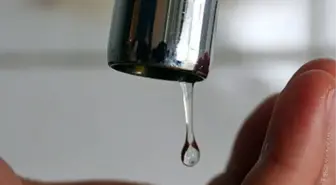 Trabzon'da Su Kesintisi Gerçekleştirilecek