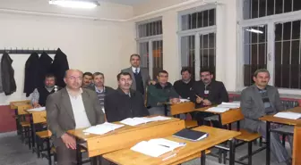 Yenipazar Müftülüğü Arapça Kursu Açtı