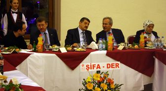 Bartın Şifader'den Tıp Bayramı Gecesi