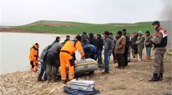 Çorum'da Balıkçı Kayığı Alabora Oldu Bir Kişi Kayıp