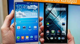Htc'den Samsung Galaxy S4 Yorumu