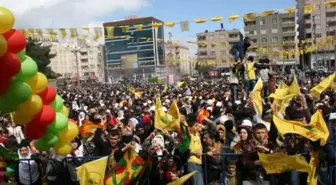 Mardin'de Nevruz Etkinliği