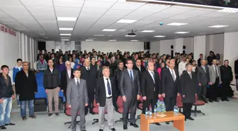 Şiran'da Öğretmen Okullarının Kuruluş Yılı Nedeniyle Program Düzenlendi