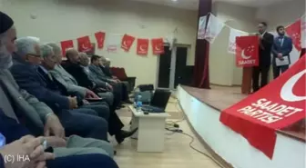 Sp Bingöl Merkez İlçe Başkanlığı'na Hatip Araboğa Seçildi