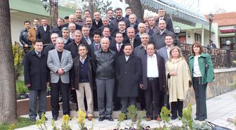 Ankara'da Muğla Lobisi
