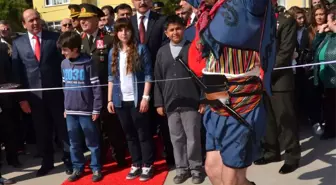 Balıkesir 2778 Çanakkale Şehidini Andı