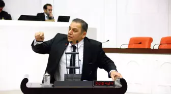 Balıkesir Milletvekili Gümüş, Meclis Genel Kurulunda Edremit Körfezindeki Sel Felaketine Dikkat...