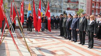 Çanakkale Hatıraları Nazillilileri Ağlattı