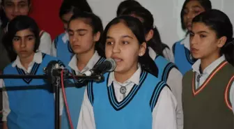 Cizre'de Çanakkale Şehitlerini Anma Günü Etkinliği