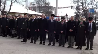 Daday'da Çanakkale Zaferi Kutlama Töreni Düzenlendi