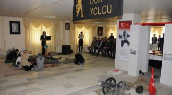 Dizelerde Yaşayan Destan: Çanakkale