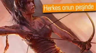 İngiltere'nin Zirvesinde Yine Lara Croft Var
