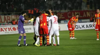 İzmir Derbisinin Ardından