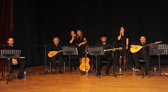 Kayseri'de 'Doktorlar Korosu'ndan Konser