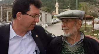 Kılınç; 'Yaşlılarımız Baş Tacımızdır'