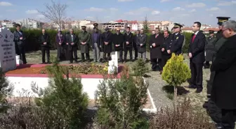 Kulu'da Şehitler Mezarları Başında Anıldı