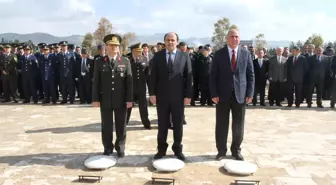 Mardin'de Çanakkale Şehitleri Anıldı