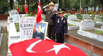 Samsun'da 18 Mart Çanakkale Zaferi Etkinliği