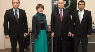 Satso'dan Güvenlik ve Simülasyon Merkezi'ne Destek