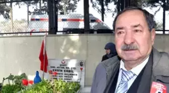 Şehit ve Gazi Yakınlarına Devlet Övünç Madalyası