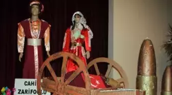 Şehitleri Çorba ve Hoşaf İçerek Andılar