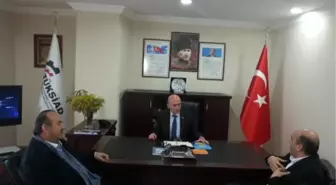 SİAD'lardan TÜKSİAD'a Ziyaret