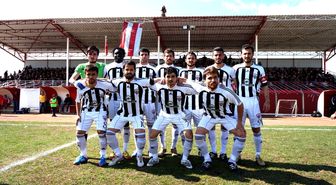 Somaspor, Sarıgöl'den Lider Ayrıldı