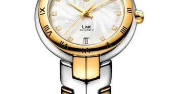 TAG Heuer'dan Yeni Link Lady Koleksiyonu