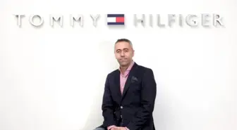 Tommy Hılfıger'a Yeni Genel Müdür