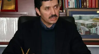 AK Parti Karabük İl Başkanı Ömer Ayar Açıklaması