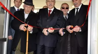 Aşık Veysel'e 40'ıncı Yıl Anması